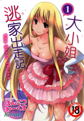大小姐逃家出走記