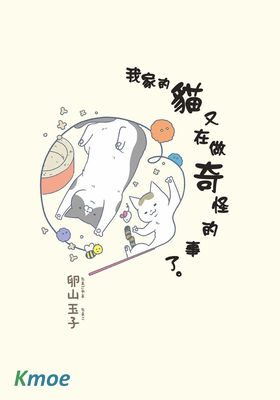 我家的貓又在做奇怪的事了