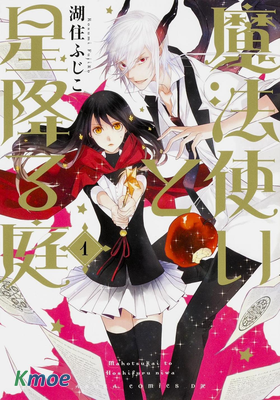 魔法師與星降庭院