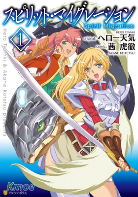 精神轉移冒險記