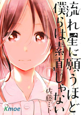 我們並未直率的向流星許願