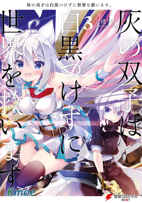 灰之雙子立於黑白之外改寫世界篇章。