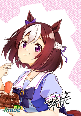 【賽馬娘】賽馬娘：馬娘飯