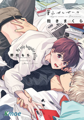 葉山老師的抱枕