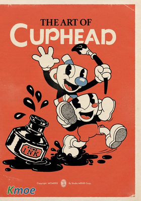 茶杯頭藝術設定集和短篇漫畫