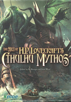 The Art of H.P. Lovecraft's Cthulhu Mythos