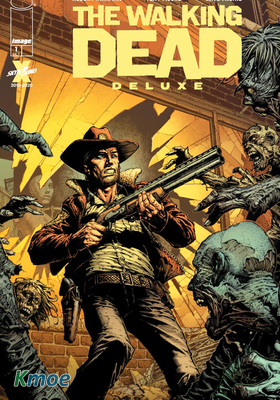 The Walking Dead Deluxe (Color)