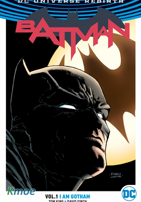 Batman - Rebirth (Color)