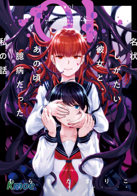 無法訴說的她和那時還膽小的我