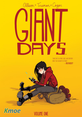 Giant Days (color)