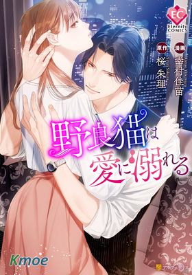 流浪貓沉溺於愛