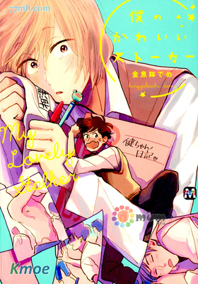 我的可愛跟蹤狂