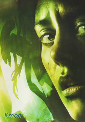 異形：隔離 設定集