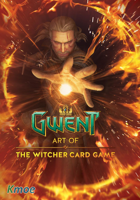 巫師之昆特牌 藝術設定集