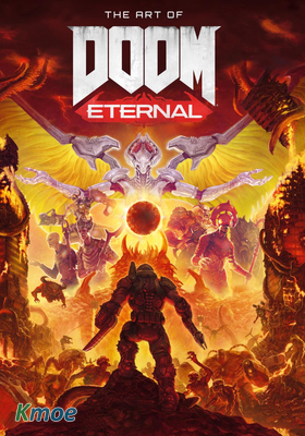 毀滅戰士：永恒 設定集