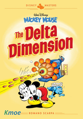 Disney Masters (Color)