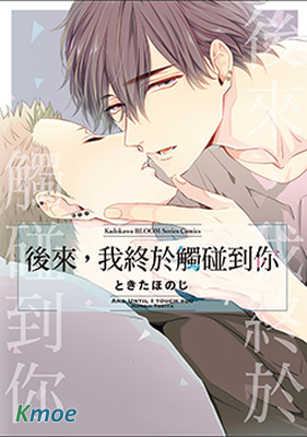 後來，我終於觸碰到你