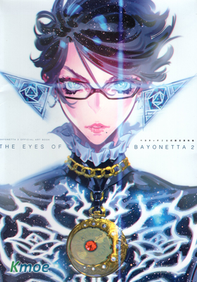 獵天使魔女2 設定集