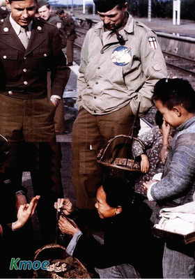 飛虎隊隊員眼中的中國：1944-1945