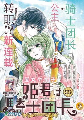 公主是騎士團長