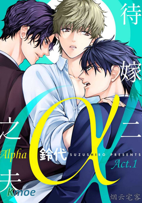 待嫁二α之夫