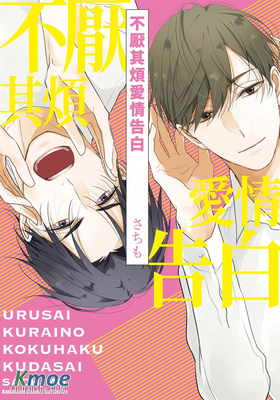 不厭其煩愛情告白