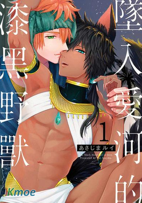 墜入愛河的漆黑野獸