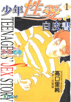 少年性愛白皮書