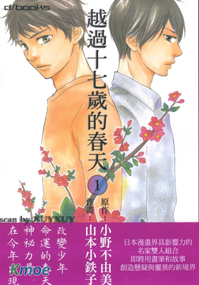 越過十七歲的春天