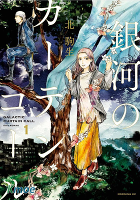 宛若銀河的謝幕