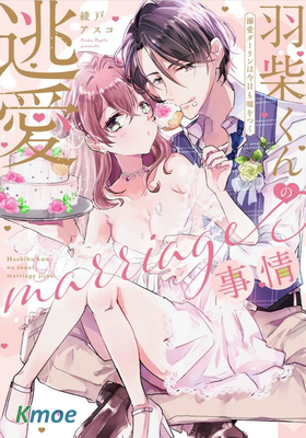 羽柴君的逃愛marrige事情 ～甜心darling今天也在說謊～