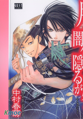 月は闇夜に隠るが如く