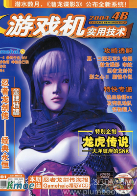 遊戲機實用技術(第101至200期)