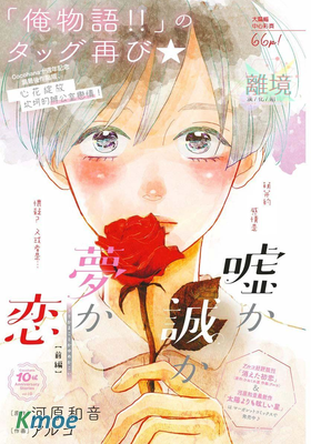 或謊或真或夢或愛