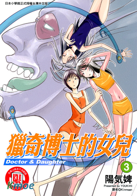 猎奇博士的女儿