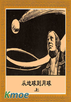 凡爾納科幻：從地球到月球