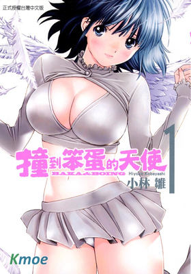 撞到笨蛋的天使