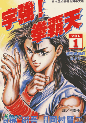 宇強！拳霸天
