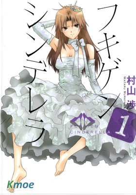 不高興的灰姑娘