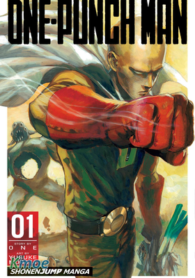 One-Punch Man
