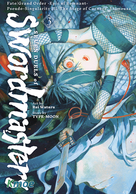 Fate-Grand Order - Seven Duels of Swordmasters