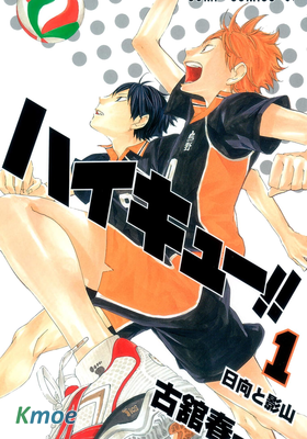 Haikyu!! (Colored Edition)