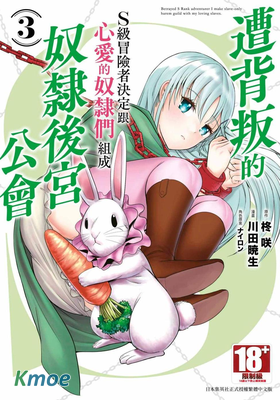 遭背叛的S級冒險者決定跟心愛的奴隸們組成奴隸後宮公會