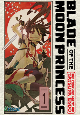 Blade of the Moon Princess