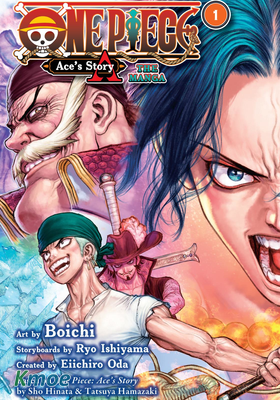 One Piece: Ace's Story