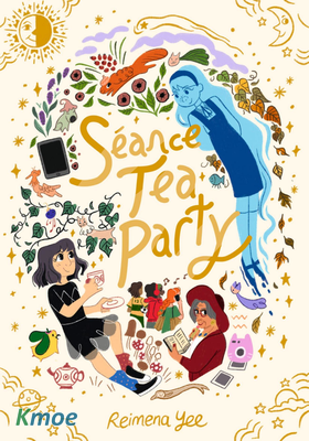 Seance Tea Party