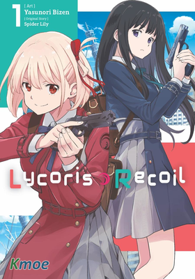 Lycoris Recoil