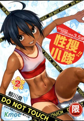 性犯罪特殊對策小組 搜查3.5課 性搜小隊