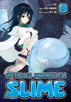That Time I Got Reincarnated As A Slime