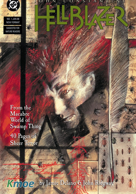 hellblazer/地獄神探康斯坦丁